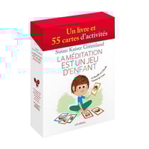 La méditation est un jeu d'enfants