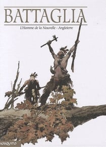 Homme de la Nouvelle Angleterre