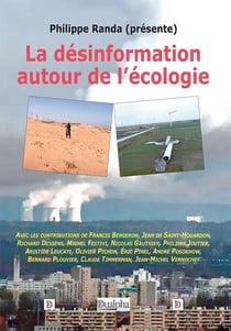 La désinformation autour de l'écologie