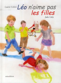 Léo n'aime pas les filles