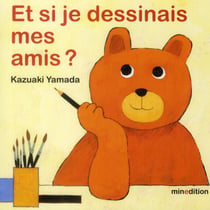 Et si je dessinais mes amis