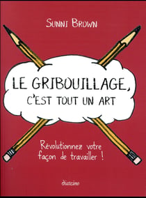 Le gribouillage, c'est tout un art - révolutionnez votre façon de travailler !