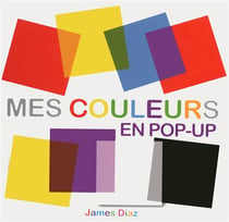 Mes couleurs en pop up