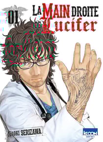 La Main Droite De Lucifer T01