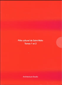 Pôle culturel de Saint-Malo t.1 et t.2
