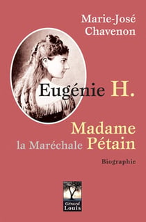Eugénie h, madame la maréchale pétain