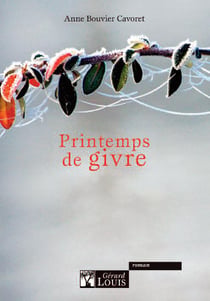 Printemps de givre