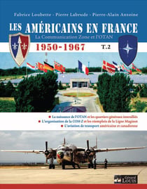 Les Américains en France t.2 - 1950-1967