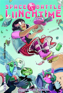 Space Battle Lunchtime - Tome 2