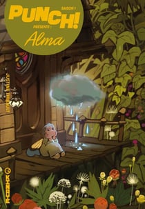 Punch ! saison 1 Tome 4 : Alma
