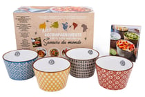Mes accompagnements 100% faits maison Saveurs du monde