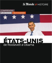 Les Etats-unis-de Roosevelt à Obama