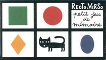 Recto-verso, petit jeu de mémoire