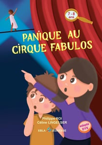 Panique au cirque fabulos