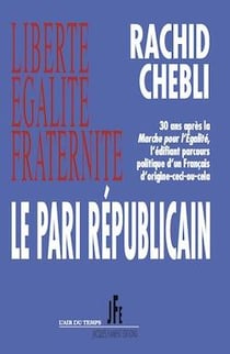 Le pari républicain