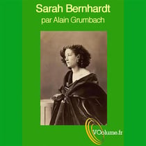 SARAH BERNHARDT
