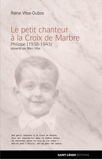 Le petit chanteur à la croix de marbre - philippe (1938-1943)