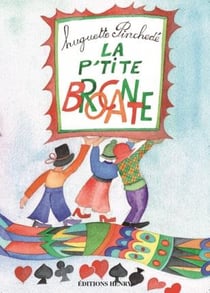 La p'tite brocante