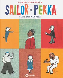 Sailor et Pekka font des courses