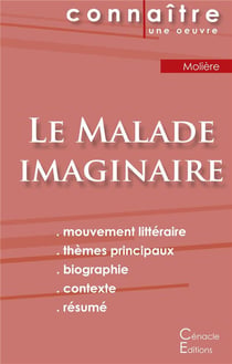 Le malade imaginaire, de Molière