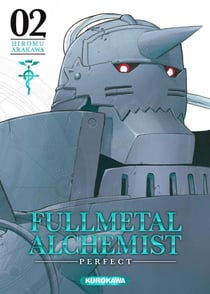Fullmetal alchemist - perfect edition Tome 2
