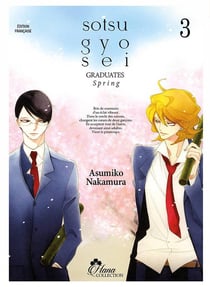 Sotsugyousei Tome 2 - graduate spring