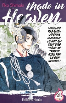 Made in heaven Tome 4