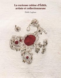 La curieuse cabine d'edith, artiste et collectionneuse