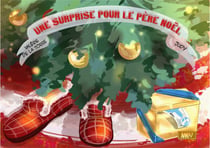 Une surprise pour le pere noel [kamishibai]