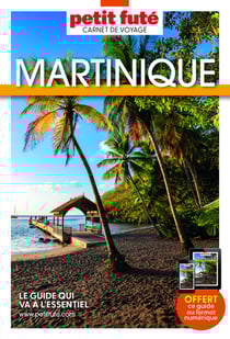 Guide Martinique 2025 Carnet Petit Futé