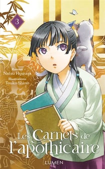 Les carnets de l'apothicaire Tome 3