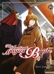 The ancient magus bride Tome 10