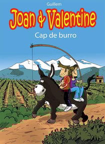 Joan & Valentine - cap de burro
