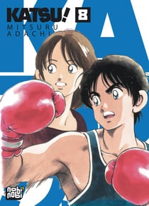 Katsu! Tome 8