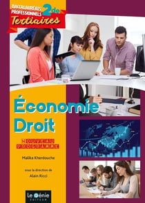 Économie-Droit - Tous Bac Pro Tertaires - Seconde professionnelle
