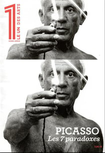 Le 1 des Libraires Hors-Série : Picasso, les 7 paradoxes