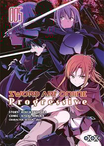 Sword Art Online - progressive Tome 5