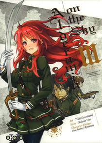 Alderamin on the sky Tome 3