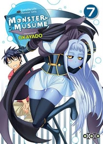 Monster Musume - everyday life with monster girls Tome 7