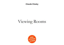 Viewing rooms