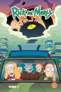 Rick and Morty Tome 7