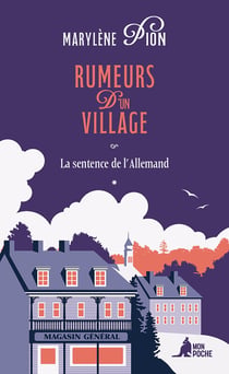 Rumeurs d'un village Tome 1 : La sentence de l'allemand