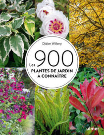 Les 900 plantes de jardin à connaître