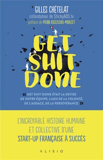Get shit done