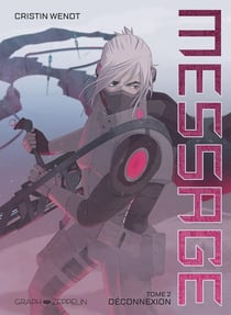 Message Tome 2 : Déconnexion