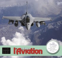Livre-agenda - fana de l'aviation (édition 2021)