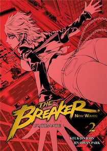 The breaker - new waves - ultimate Tome 2