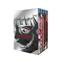 Shigahime : coffret Intégrale