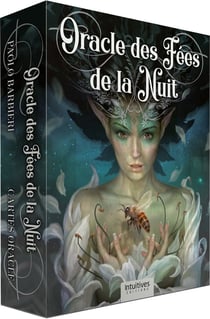 Oracle des fées de la nuit