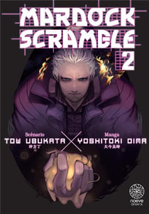 Mardock scramble Tome 2